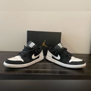 Air Jordan 1 Low - Diamond SE. Size M11